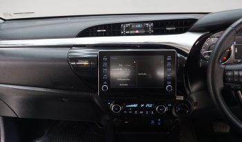 REVO 4WD 2021 2.8 HIGHT AT DOUBLE CAB SILVER  2915 full