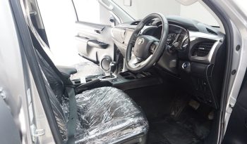 REVO 4WD 2021 2.8 HIGHT AT DOUBLE CAB SILVER  2915 full