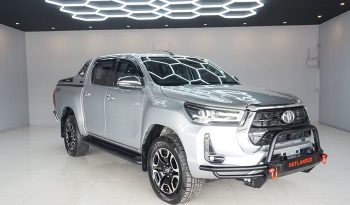REVO 4WD 2021 2.8 HIGHT AT DOUBLE CAB SILVER  2915 full