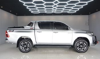 REVO 4WD 2021 2.8 HIGHT AT DOUBLE CAB SILVER  2915 full