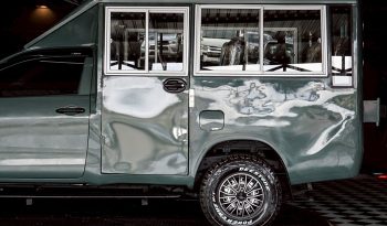 REVO 2WD 2021 2.4J MT SINGLE CAB GREEN  3332 full