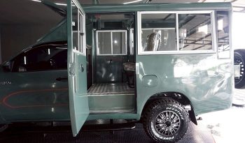 REVO 2WD 2021 2.4J MT SINGLE CAB GREEN  3332 full