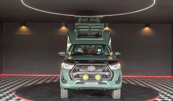 REVO 2WD 2021 2.4J MT SINGLE CAB GREEN  3332 full