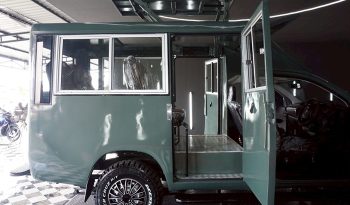 REVO 2WD 2021 2.4J MT SINGLE CAB GREEN  3332 full