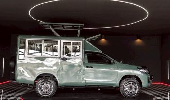 REVO 2WD 2021 2.4J MT SINGLE CAB GREEN  3332 full