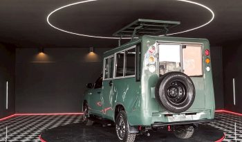 REVO 2WD 2021 2.4J MT SINGLE CAB GREEN  3332 full