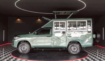REVO 2WD 2021 2.4J MT SINGLE CAB GREEN  3332 full