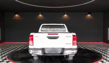 REVO 2WD 2017 2.4J MT SMART CAB WHITE  3457 full