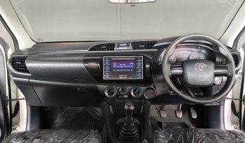 REVO 2WD 2017 2.4J MT SMART CAB WHITE  3457 full