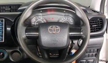 REVO 2WD 2017 2.4J MT SMART CAB WHITE  3457 full