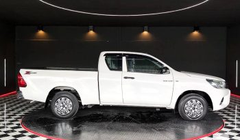 REVO 2WD 2017 2.4J MT SMART CAB WHITE  3457 full