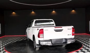 REVO 2WD 2017 2.4J MT SMART CAB WHITE  3457 full