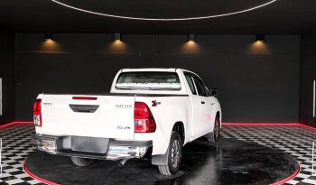 REVO 2WD 2017 2.4J MT SMART CAB WHITE  3457 full