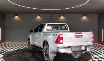 REVO 4WD 2021 2.8 HIGHT AT DOUBLE CAB SILVER  3823 full