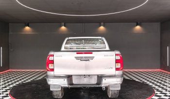 REVO 4WD 2021 2.8 HIGHT AT DOUBLE CAB SILVER  3823 full