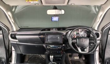 REVO 4WD 2021 2.8 HIGHT AT DOUBLE CAB SILVER  3823 full