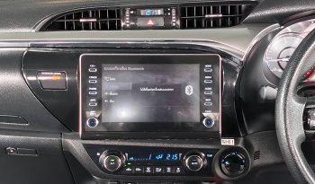 REVO 4WD 2021 2.8 HIGHT AT DOUBLE CAB SILVER  3823 full