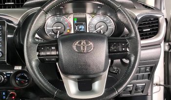 REVO 4WD 2021 2.8 HIGHT AT DOUBLE CAB SILVER  3823 full