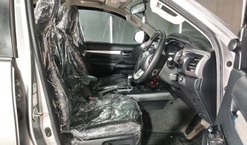 REVO 4WD 2021 2.8 HIGHT AT DOUBLE CAB SILVER  3823 full