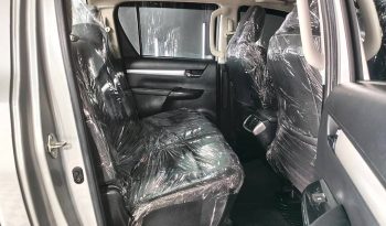 REVO 4WD 2021 2.8 HIGHT AT DOUBLE CAB SILVER  3823 full
