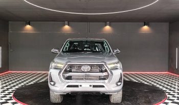 REVO 4WD 2021 2.8 HIGHT AT DOUBLE CAB SILVER  3823 full