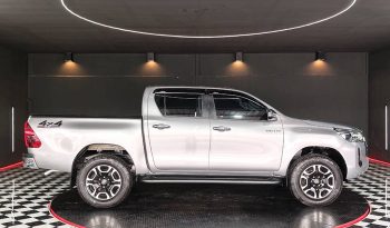 REVO 4WD 2021 2.8 HIGHT AT DOUBLE CAB SILVER  3823 full