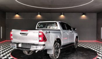 REVO 4WD 2021 2.8 HIGHT AT DOUBLE CAB SILVER  3823 full