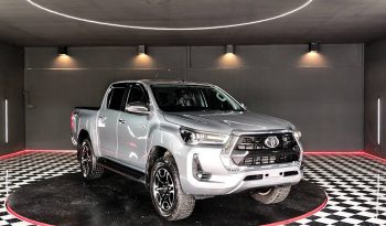 REVO 4WD 2021 2.8 HIGHT AT DOUBLE CAB SILVER  3823 full