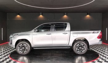 REVO 4WD 2021 2.8 HIGHT AT DOUBLE CAB SILVER  3823 full