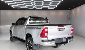REVO 4WD 2021 2.8 HIGHT AT DOUBLE CAB SILVER  3827 full