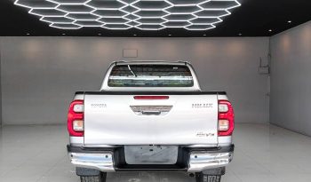 REVO 4WD 2021 2.8 HIGHT AT DOUBLE CAB SILVER  3827 full