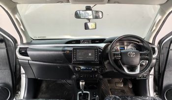 REVO 4WD 2021 2.8 HIGHT AT DOUBLE CAB SILVER  3827 full