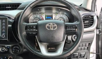 REVO 4WD 2021 2.8 HIGHT AT DOUBLE CAB SILVER  3827 full