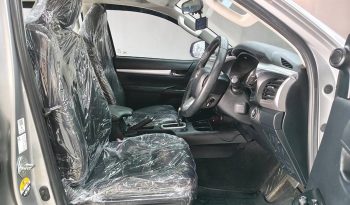 REVO 4WD 2021 2.8 HIGHT AT DOUBLE CAB SILVER  3827 full