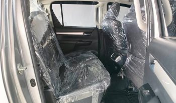 REVO 4WD 2021 2.8 HIGHT AT DOUBLE CAB SILVER  3827 full
