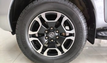REVO 4WD 2021 2.8 HIGHT AT DOUBLE CAB SILVER  3827 full