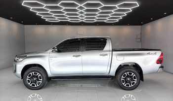 REVO 4WD 2021 2.8 HIGHT AT DOUBLE CAB SILVER  3827 full