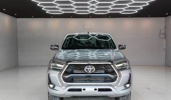 REVO 4WD 2021 2.8 HIGHT AT DOUBLE CAB SILVER  3827 full