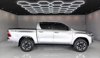 REVO 4WD 2021 2.8 HIGHT AT DOUBLE CAB SILVER  3827 full