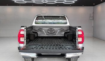 REVO 4WD 2021 2.8 HIGHT AT DOUBLE CAB SILVER  3827 full