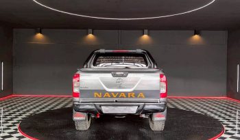 NISSAN 2021 4WD 2.5 AT DOUBLE CAB DARK GREY  394 full