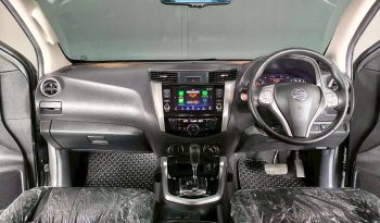 NISSAN 2021 4WD 2.5 AT DOUBLE CAB DARK GREY  394 full
