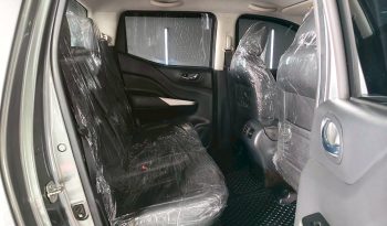 NISSAN 2021 4WD 2.5 AT DOUBLE CAB DARK GREY  394 full
