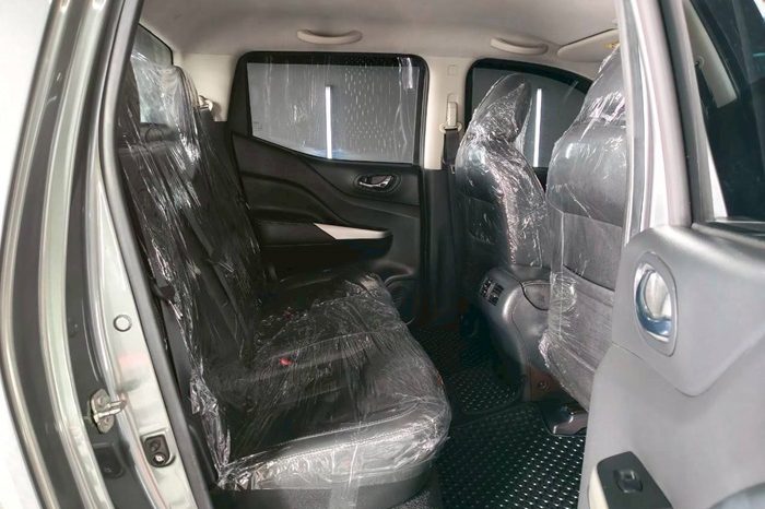 NISSAN 2021 4WD 2.5 AT DOUBLE CAB DARK GREY  394 full