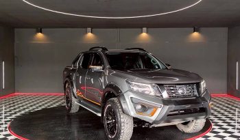 NISSAN 2021 4WD 2.5 AT DOUBLE CAB DARK GREY  394 full