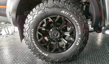 NISSAN 2021 4WD 2.5 AT DOUBLE CAB DARK GREY  394 full