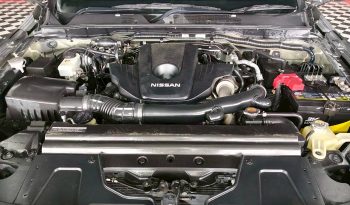 NISSAN 2021 4WD 2.5 AT DOUBLE CAB DARK GREY  394 full