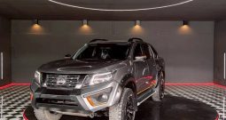 NISSAN 2021 4WD 2.5 AT DOUBLE CAB DARK GREY  394