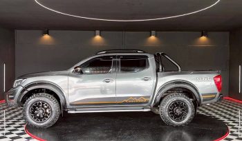 NISSAN 2021 4WD 2.5 AT DOUBLE CAB DARK GREY  394 full