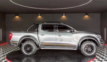 NISSAN 2021 4WD 2.5 AT DOUBLE CAB DARK GREY  394 full
